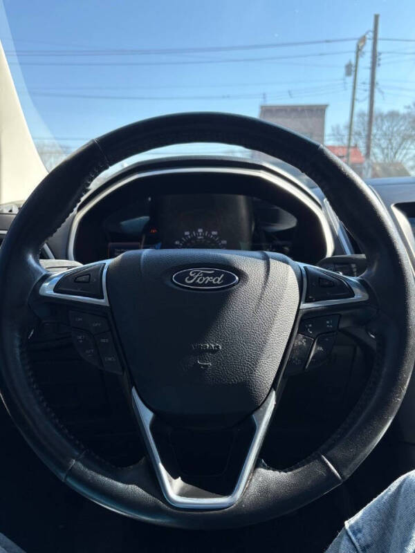 2016 Ford Edge SEL