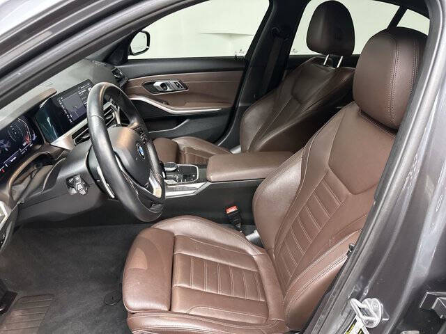 2022 BMW 3 Series 330i xDrive