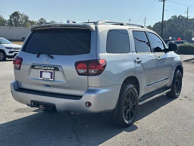 2021 Toyota Sequoia Limited