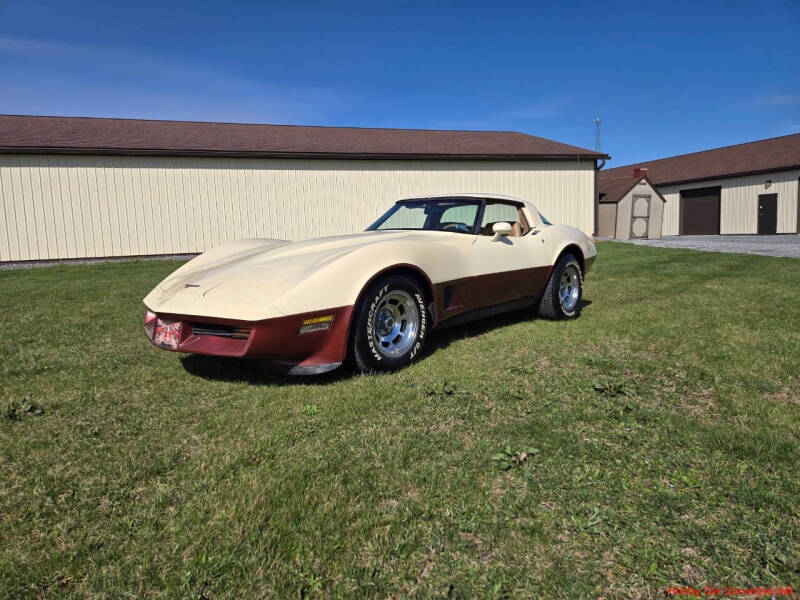 1981 Chevrolet Corvette