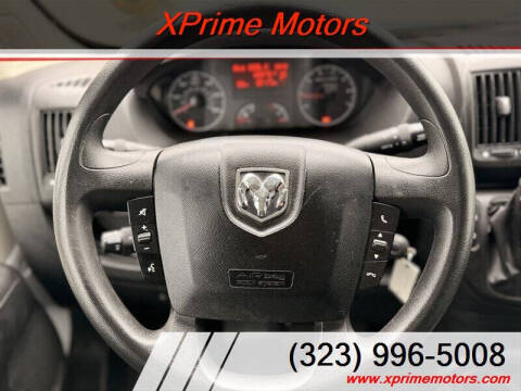 2017 RAM ProMaster 2500 159 WB