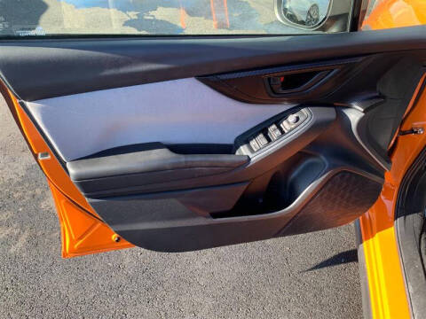 2018 Subaru Crosstrek 2.0i Base