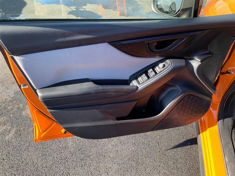 2018 Subaru Crosstrek 2.0i Base