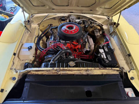 1969 Dodge Daytona