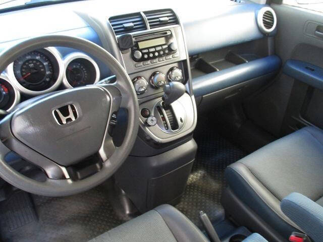 2004 Honda Element EX