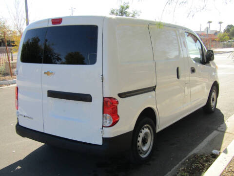 2015 Chevrolet City Express LT