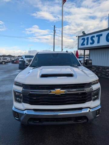2024 Chevrolet Silverado 2500HD