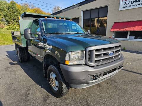 2003 Ford F-350 Super Duty for sale at I-Deal Cars LLC in York PA