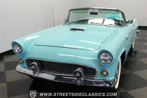 1956 Ford Thunderbird