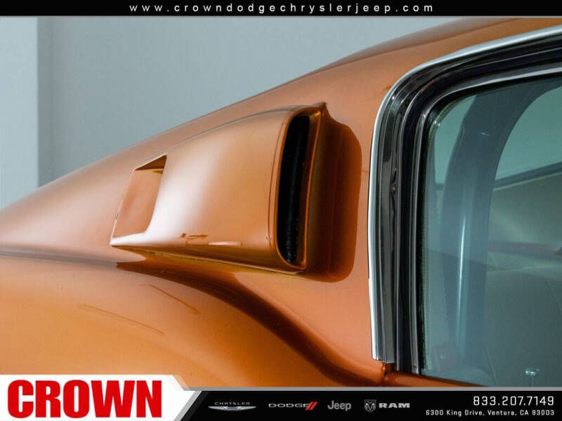 1967 Ford Mustang