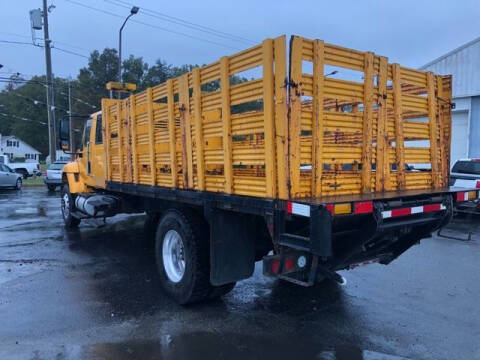 2008 International WorkStar 7400