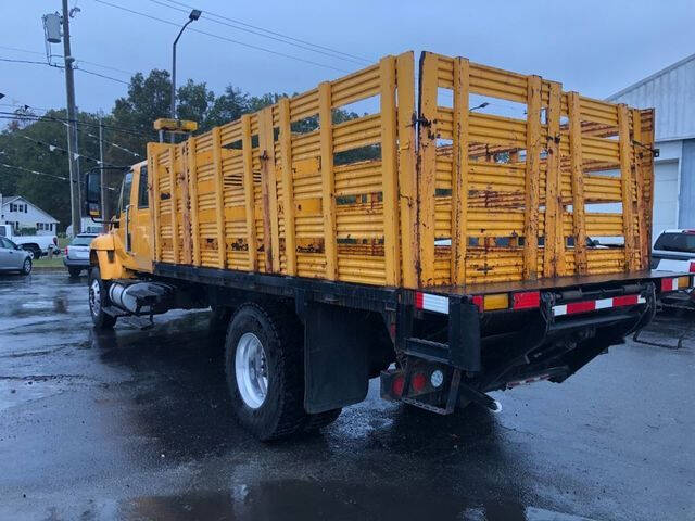 2008 International WorkStar 7400