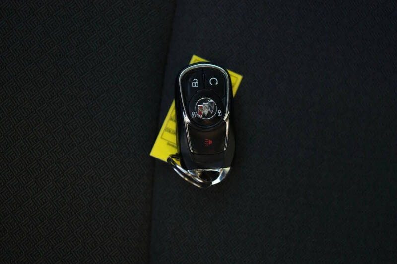 2021 Buick Encore GX Preferred