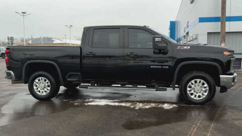 2024 Chevrolet Silverado 2500HD