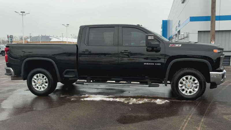 2024 Chevrolet Silverado 2500HD