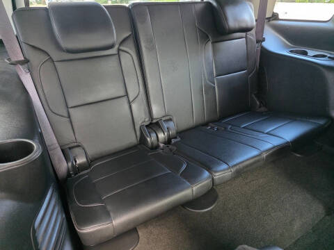 2017 Chevrolet Tahoe LT