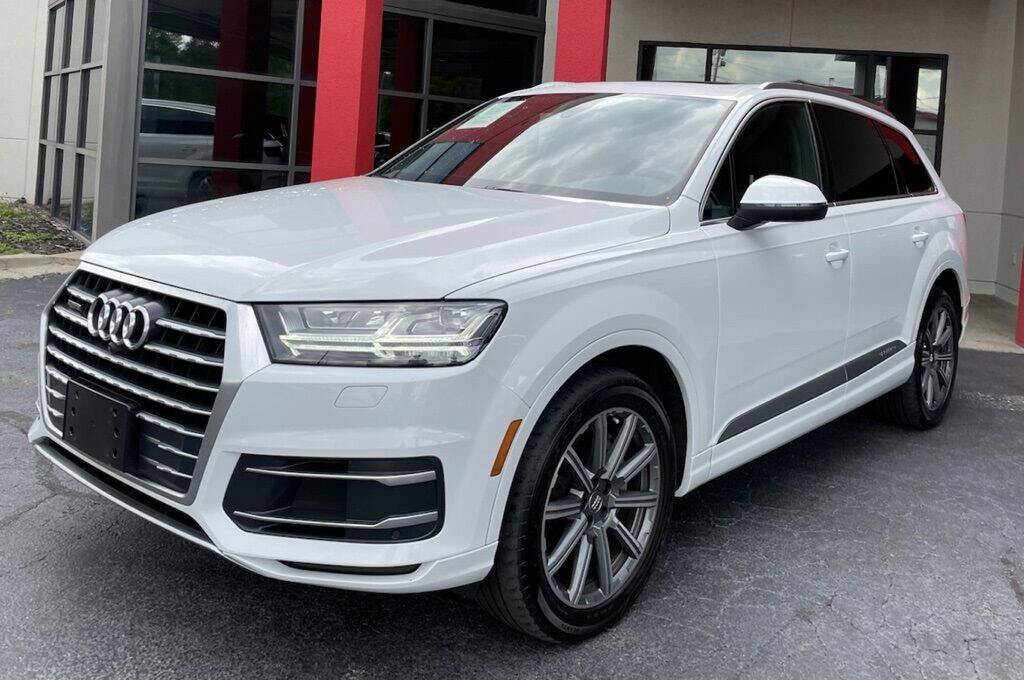 2018 Audi Q7 For Sale In Atlanta, GA