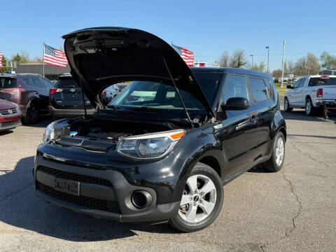 2018 Kia Soul