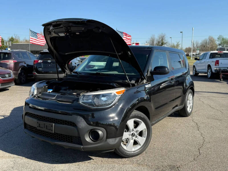 2018 Kia Soul