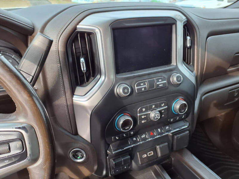 2019 Chevrolet Silverado 1500