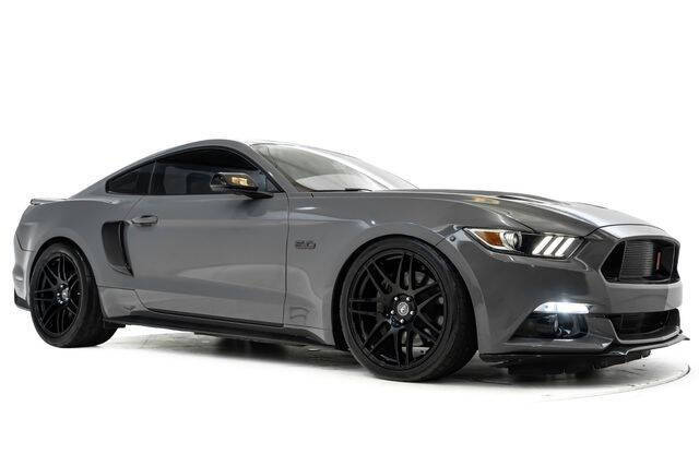 2016 Ford Mustang
