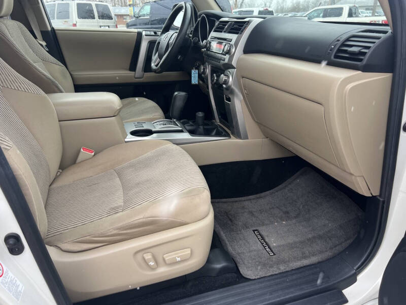 2010 Toyota 4Runner SR5