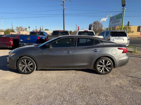 2017 Nissan Maxima