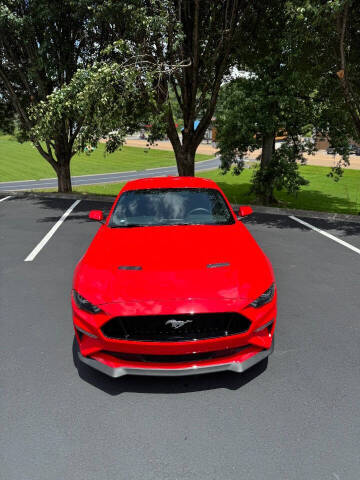 2020 Ford Mustang EcoBoost Premium