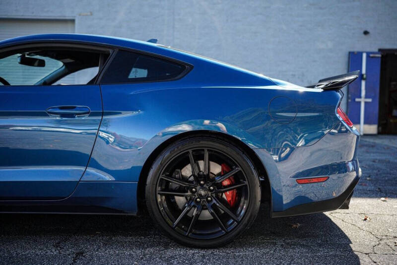 2021 Ford Mustang Shelby GT500