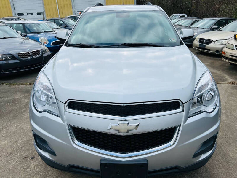 2012 Chevrolet Equinox 1LT photo 8