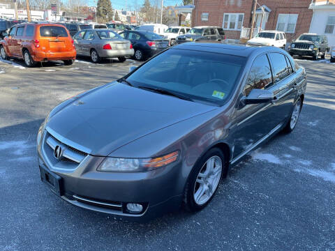 2008 Acura TL for sale at Auto Outlet of Trenton in Trenton NJ