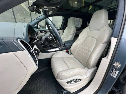 2019 Porsche Cayenne Turbo