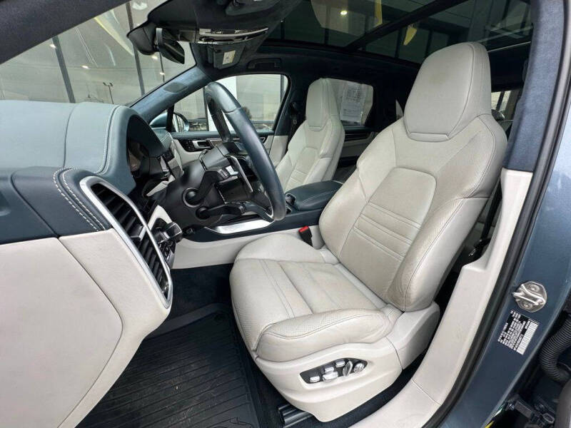 2019 Porsche Cayenne Turbo