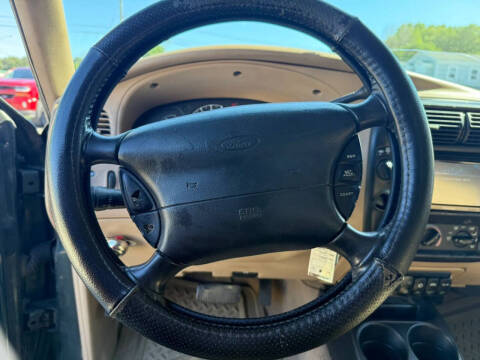 2002 Ford Ranger