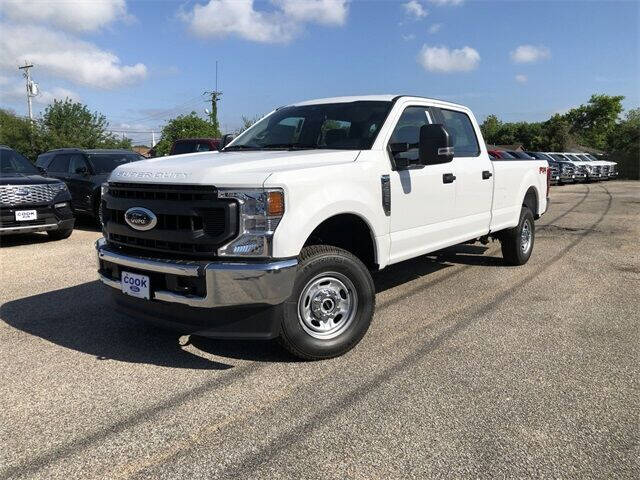 2020 Ford F-250 Super Duty
