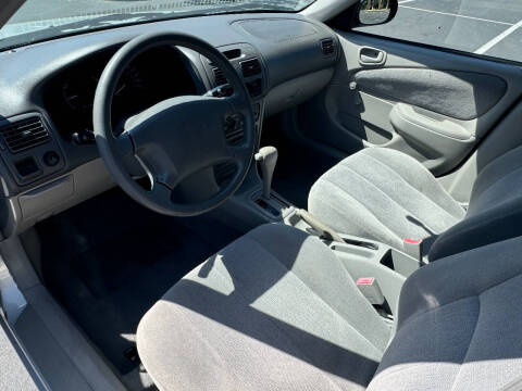 2002 Toyota Corolla CE