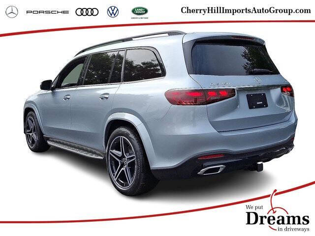 2025 Mercedes-Benz GLS GLS 450