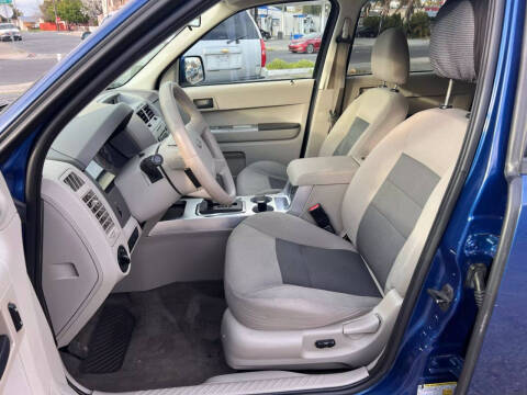 2008 Ford Escape Hybrid