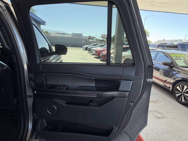 2021 Ford Expedition MAX Limited