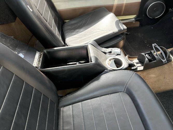 1965 Ford Ranchero