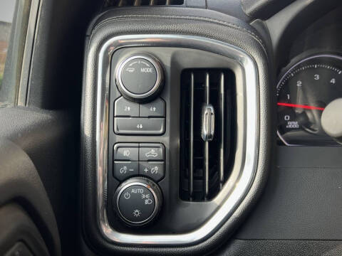 2023 Chevrolet Silverado 2500HD