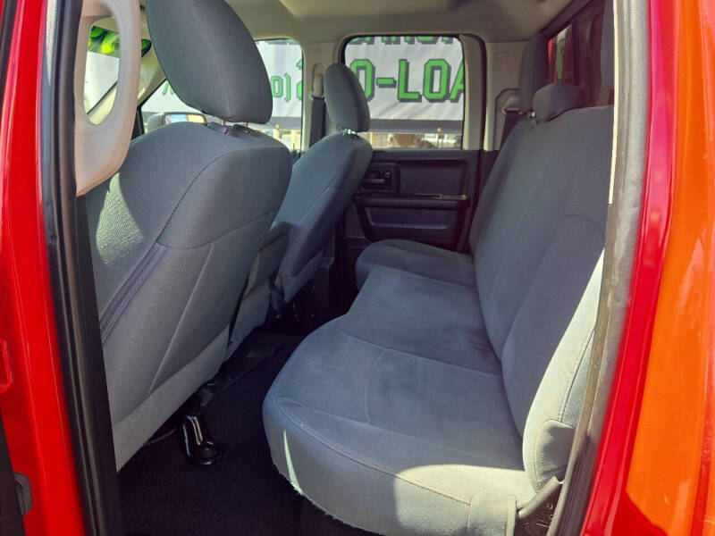2017 RAM 1500 Tradesman