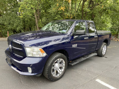 2017 RAM 1500 Express