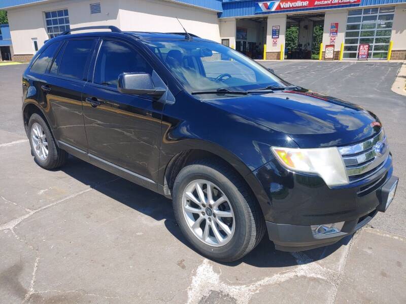 2007 Ford Edge for sale at Short Line Auto Inc in Rochester MN