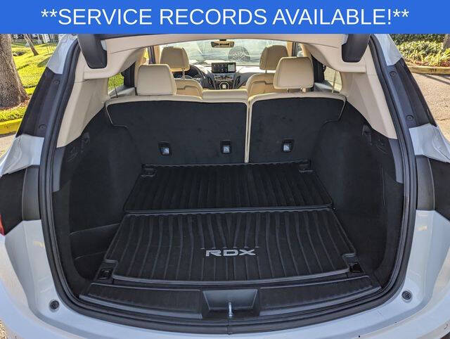 2023 Acura RDX w/Tech