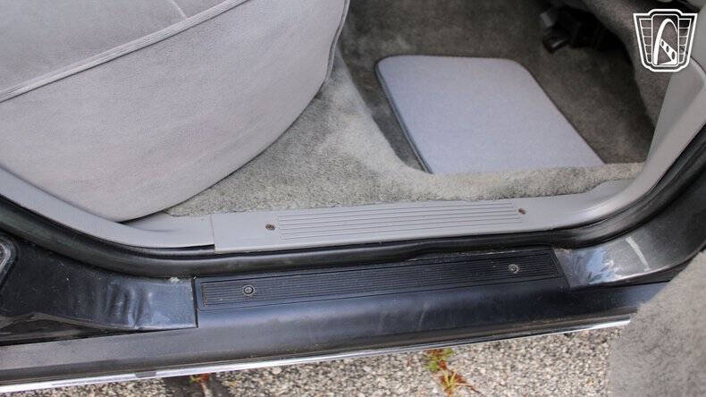 1986 Lincoln Town Car