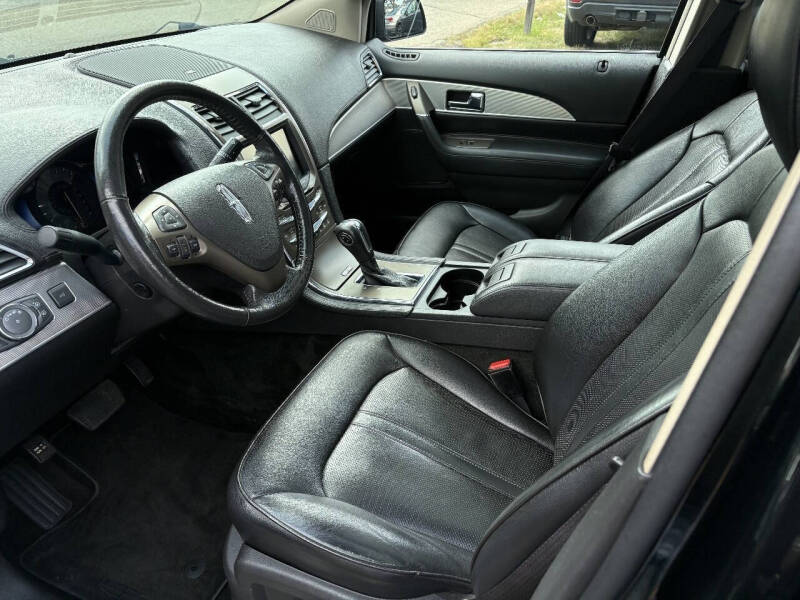 2012 Lincoln MKX