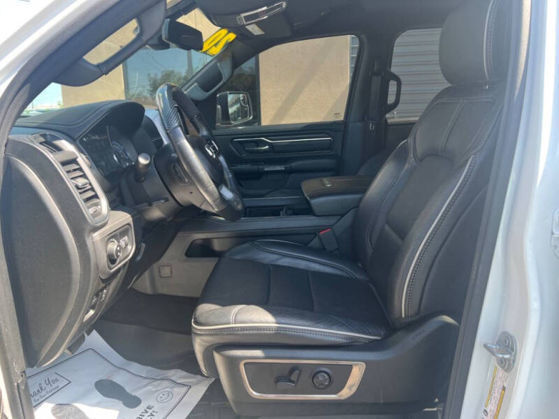 2020 RAM 1500 Limited