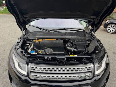 2019 Land Rover Range Rover Evoque SE Premium