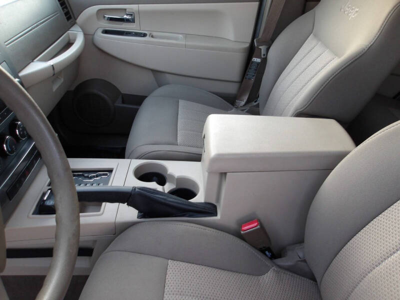 2009 Jeep Liberty Sport